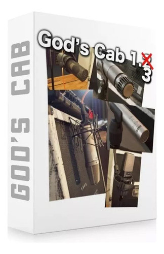 Gods Cab 1.4 Mesa Boogie Pack Ir Impulse Response 0