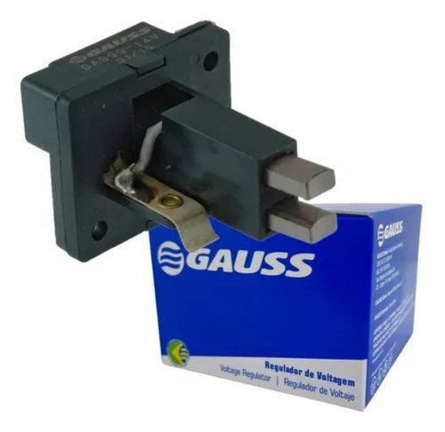 Regulador Voltagem Kombi 2012 Gauss 0