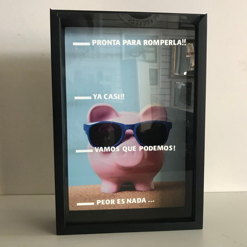 Alcancias Personalizadas 0