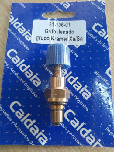 Llave Llenado Caldaia 0