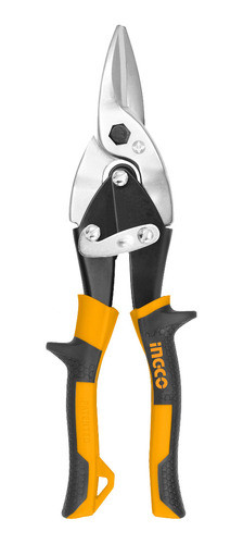 Tijera Chapista Chapa 10 Pulgadas Corte Recto Ingco - La 0