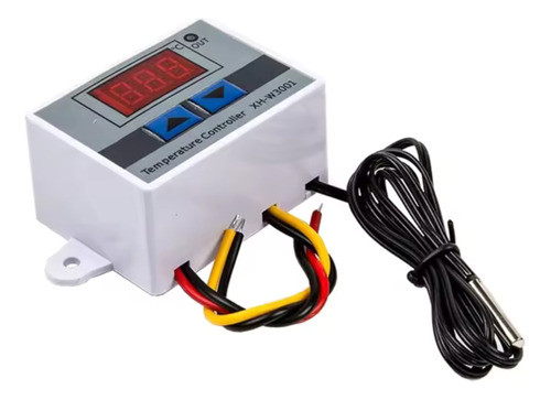 Termostato Digital Programable W3001 -50 A 110°c 220v 0