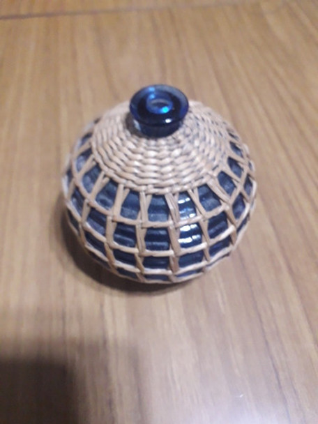 Porta Sahumerio De Vidrio 0 Porta Sahumerio De Vidrio 0