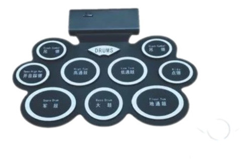 Batería Electrónica Quasar Homecenter 0