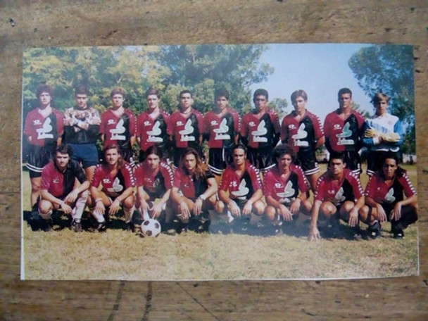 Recorte Colon De Santa Fe Sub 20 Año 1994 0