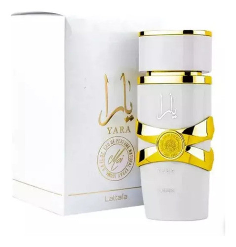 Yara Moi De Lataffa. Perfume Árabe 0