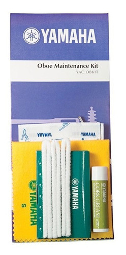 Kit De Limpieza Y Mantenimiento Yamaha Para Oboe 0