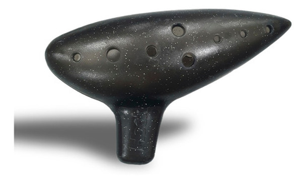 Flauta Ocarina Hook Abs 11 Furos Zelda Em A Lá Galaxy 0