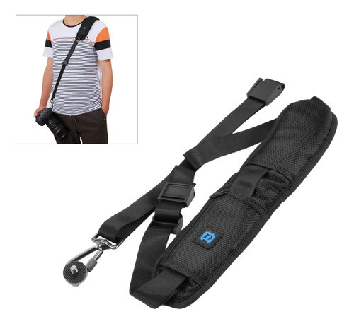 Almofada Macia Antiderrapante Preta De Liberação Rápida, Nyl 0