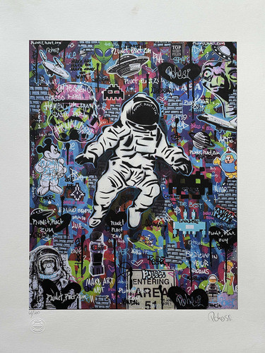 Ref. 3285 Polesi, Fabio Serigrafia 0