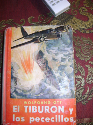 El Tiburon Y Los Pececillos Wolfang Ott Edicions Selectas 0