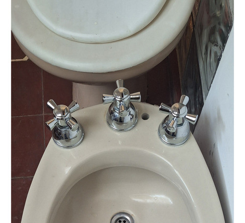 Bidet Color Beige 0