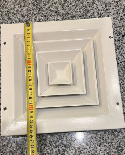 Difusor Para Aire Acondicionado 0