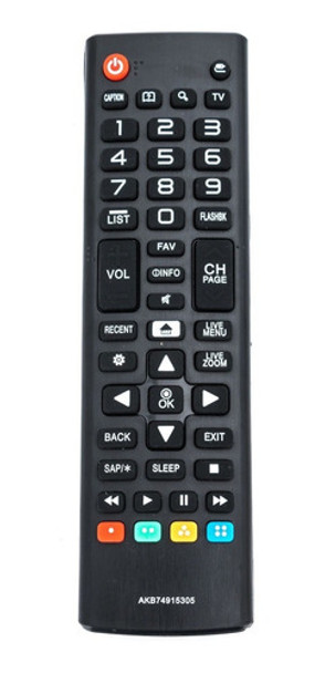 Akb74915305 A Distancia Para LG Tv 49uh6500ub 50uh6300ua 55u 0 Akb74915305 A Distancia Para LG Tv 49uh6500ub 50uh6300ua 55u 0