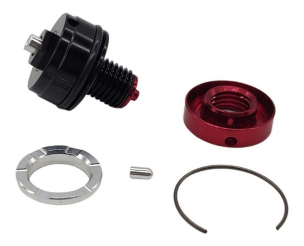 Tampa Plastica Compressão Shock Marzocchi 053 529415/p 0