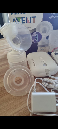 Sacaleche Eléctrico Avent 0