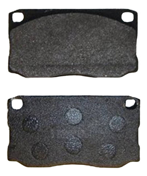 Pastillas Freno Delantero Syl Ford F-4000 93-98 0