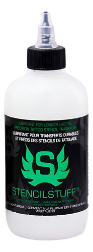 Stuff Stencil 1 Oz Tattoo Tatuaje 0