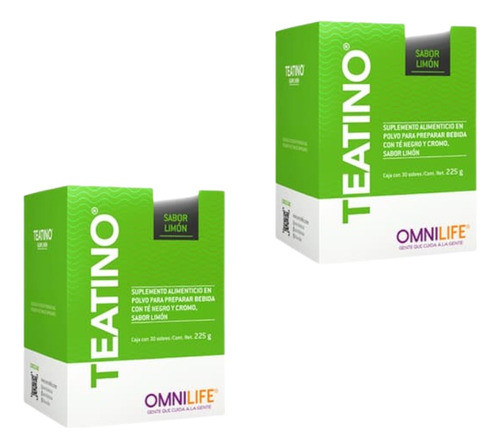 Thermogen Limon Pack X 2 0