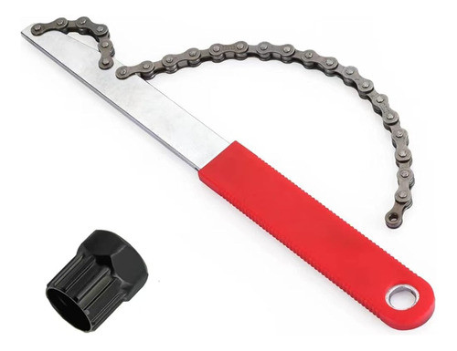 Taoranju Herramienta De Cadena De Bicicleta Kit De Herramien 0