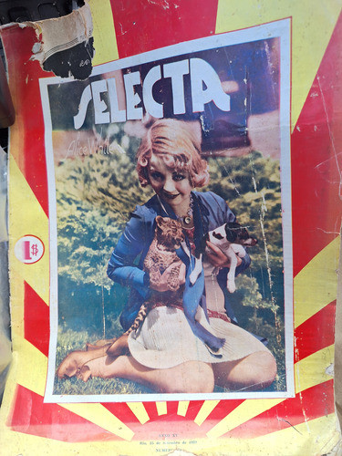 Revista Selecta 0