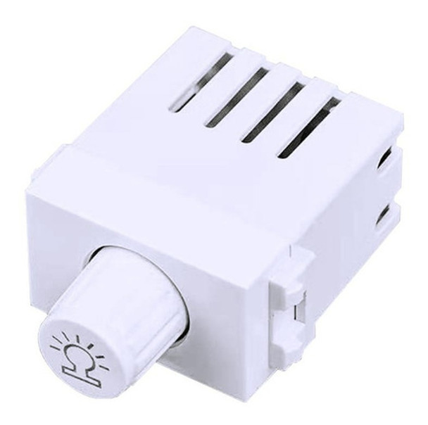 Modulo Dimmer Variador De Luz Led Blanco Linea Demasled 0