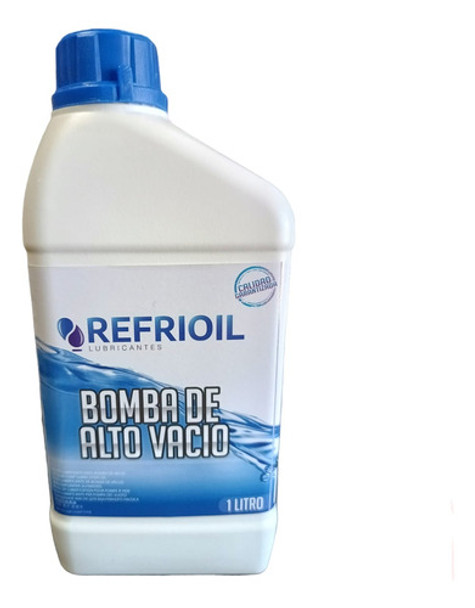 Aceite Para Bomba De Vacio X 1 Lt 0