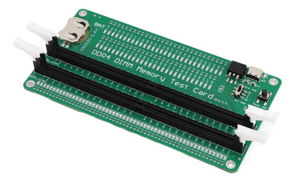 Testador De Memória Para Pc De Mesa Slot Para Cartão De Test 0