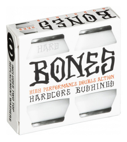 Bujes Bones  Hardcore Black/white Pack 0