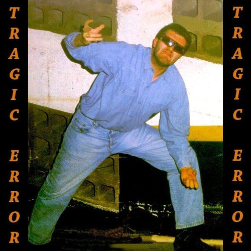 Cd Tragic Error - 2003 0