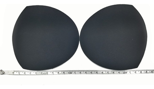 Pack X40 Pares Tazas P/corpiño Negro Talle 44(90) - 520044 0