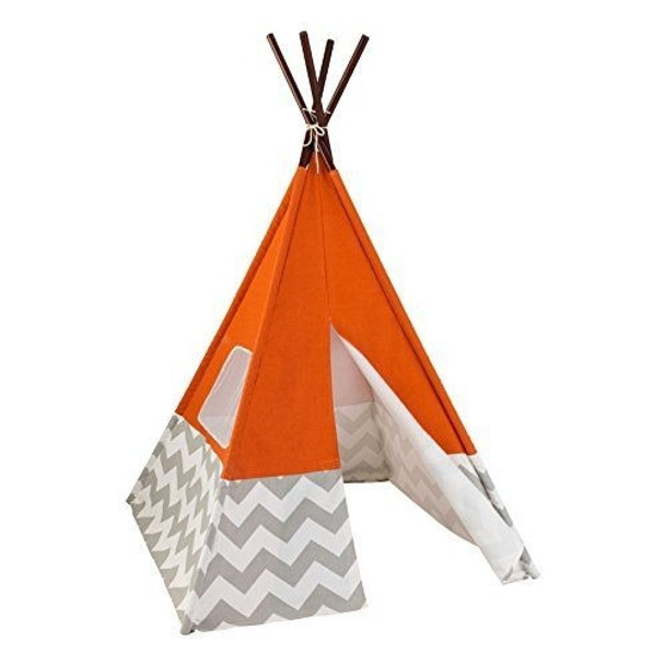 Mi Tipi Carpa Para Niños 0