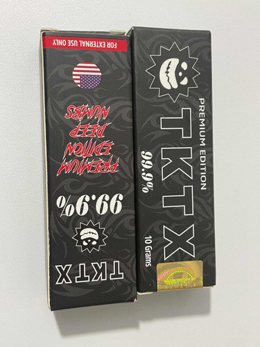 Tktx Anestesia  99,9% 0