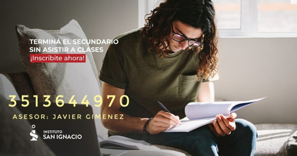 Termina Tu Secundario Titulo Oficial 0