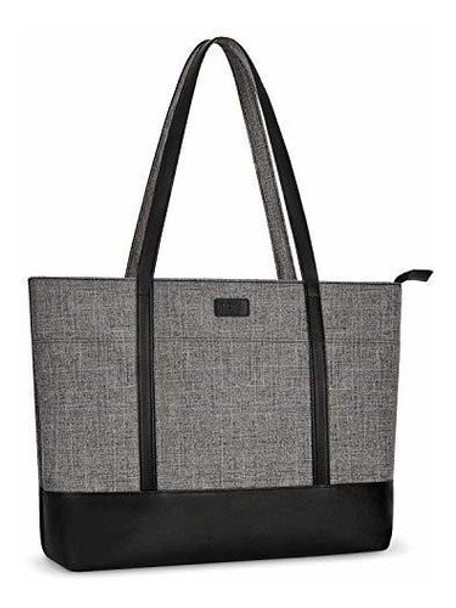 Bolso De Mano Mosiso Para Laptop (hasta 17.3 Pulgadas), Bols 0