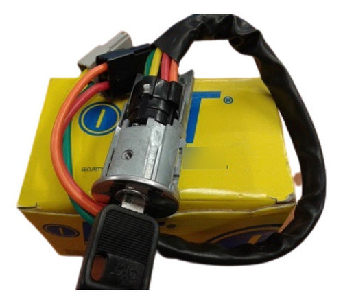Llave De Arranque Renault Kangoo Kit 0