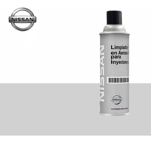 Limpiador De Inyectores Nissan 400ml 0