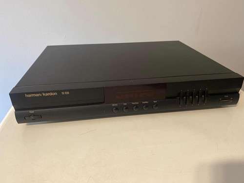 Sintonizador Harman Kardon Tu930 0