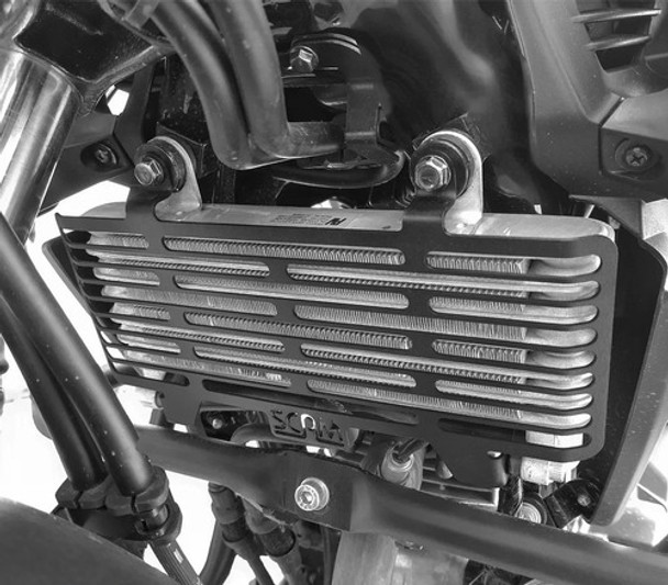 Protetor De Radiador - Honda Cb300f Twister 2023+ 0 Protetor De Radiador - Honda Cb300f Twister 2023+ 0