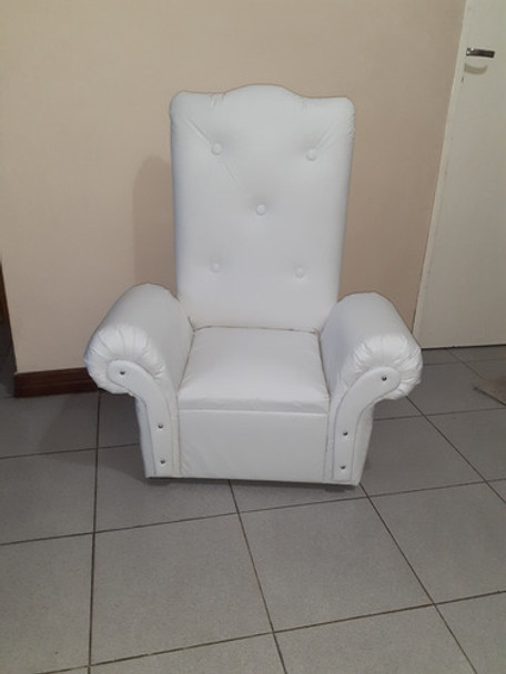 Sillon Tronó Infantil 0