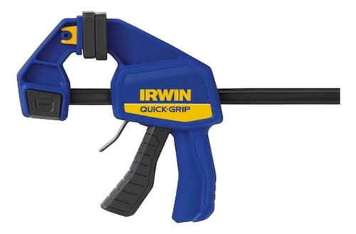 Prensa Rápida Sargento Gatillo Irwin 12'' 30 Cm - Good Tools 0