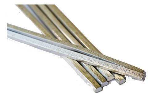 Varilla Estaño Al 50% Eximetal 0