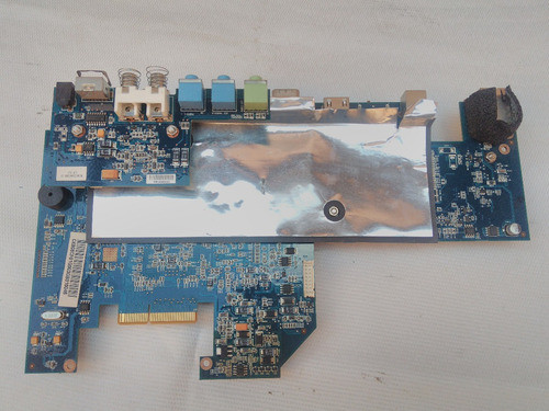 Placa Principal Projetor Dell 4210x 0
