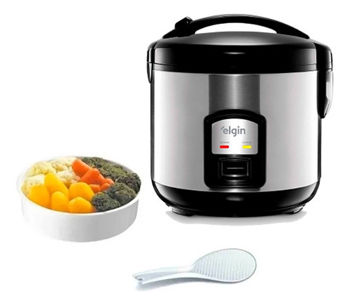 Panela De Arroz Elétrica 220v Elgin 400w 0