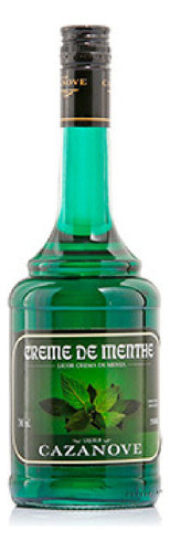 Licor Cazanove Menta 700 Ml 0