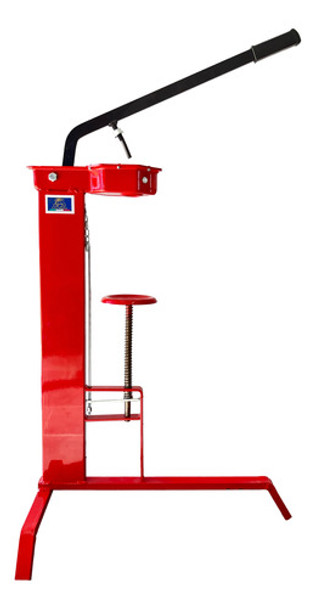 Tapadora Manual Industrial Para Corcho Botellas De Vino 0