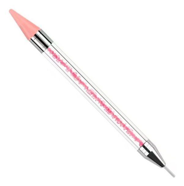 Caneta Pega Strass Pedrarias Para Unhas Decoração Nail Art 0