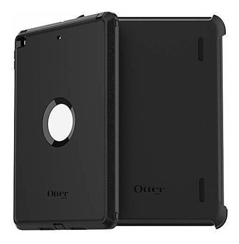 Estuche Otterbox Defender Series Para iPad 7th Gen - Negro 0