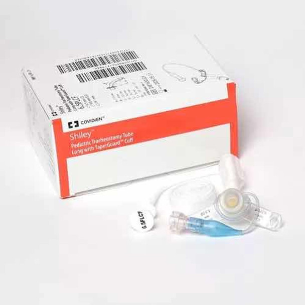 Canula Para Traqueostomia Shiley Con Balon 4.0 0