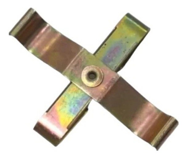 Anti Ruido Cruz Para Mordaza Freno Vw Gol - Cha 932 0